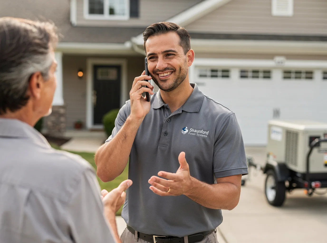 Generator Installation Olivet, SD FAQs